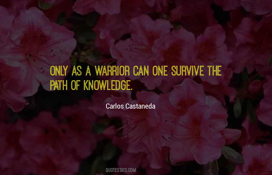 Spiritual Warrior Quotes #1739810
