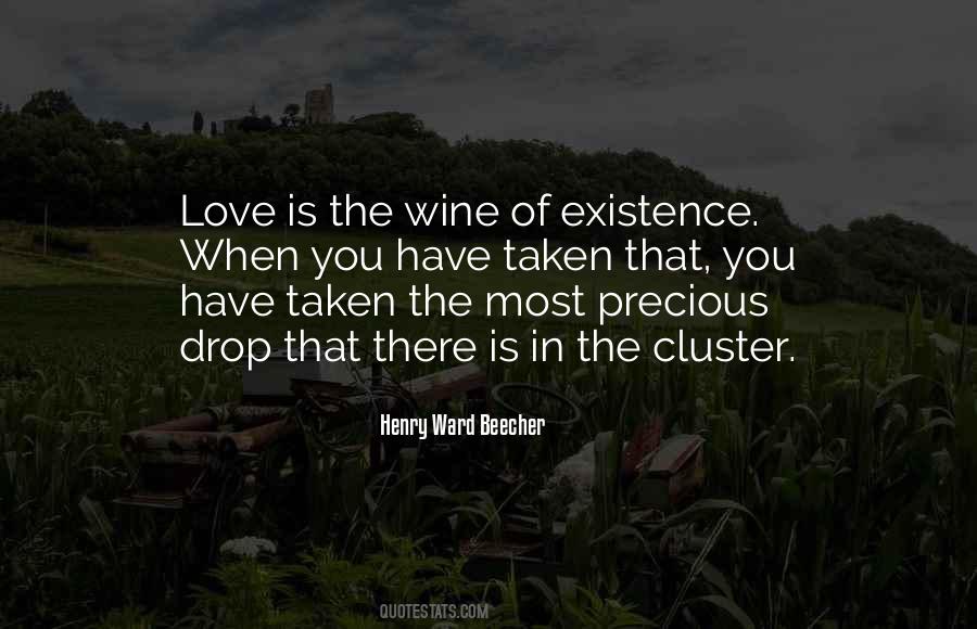Love Wine Quotes #696444