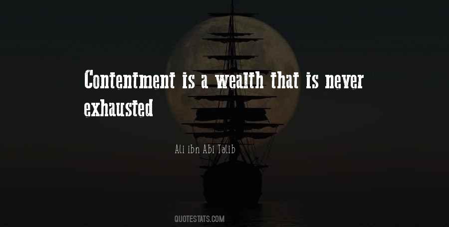 Ali Ibn Talib Quotes #207676