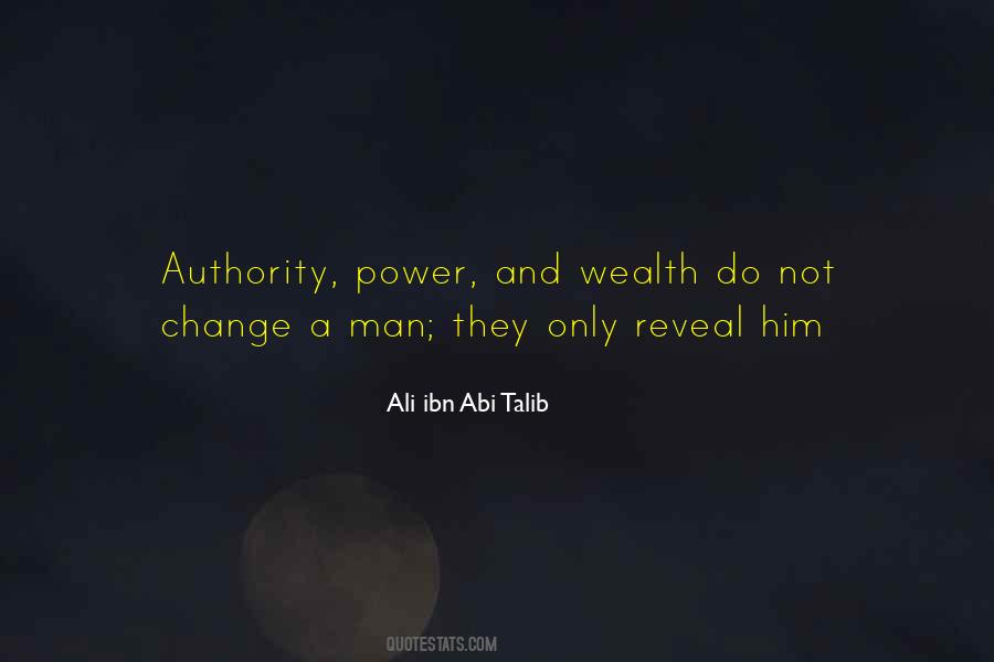 Ali Ibn Talib Quotes #256765