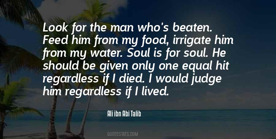 Ali Ibn Talib Quotes #834968