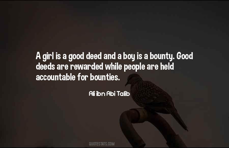 Ali Ibn Talib Quotes #877400