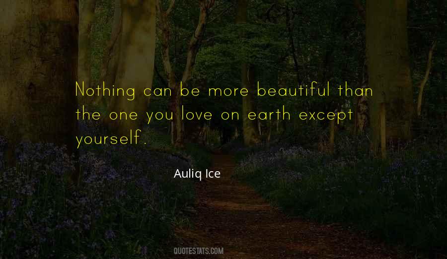 Beautiful Earth Quotes #380222
