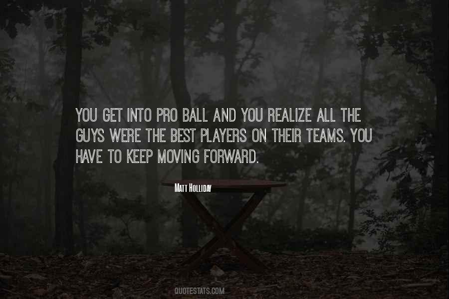Pro Player Quotes #1137989