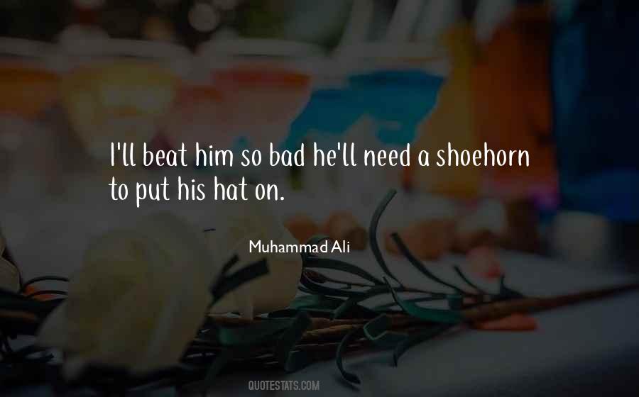 Ali Muhammad Quotes #168945
