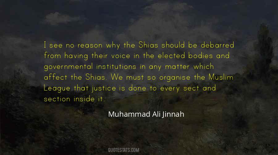 Ali Muhammad Quotes #274460