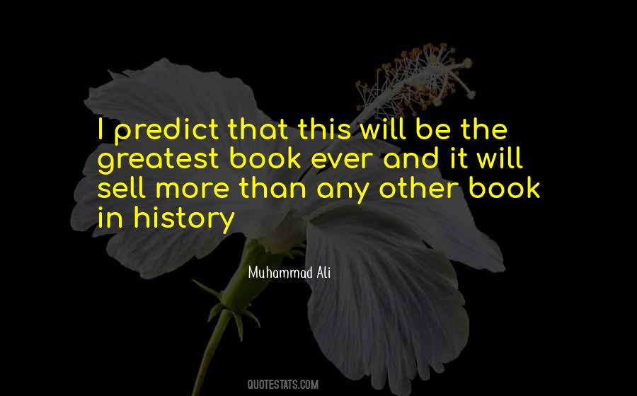 Ali Muhammad Quotes #289974