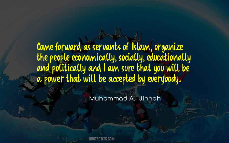 Ali Muhammad Quotes #76906