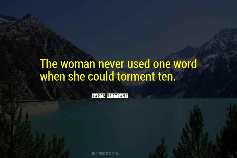 Word When Quotes #1155693