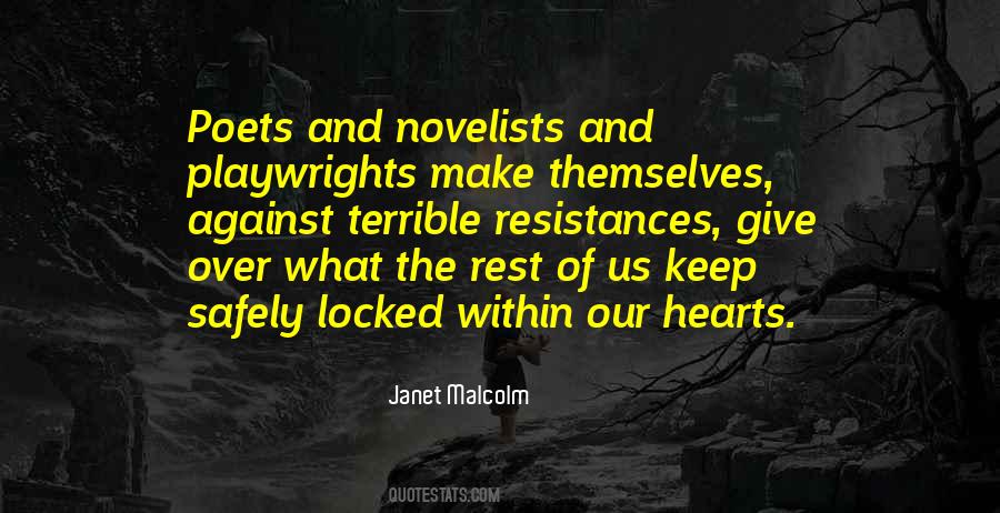 The Silent Woman Quotes #135391