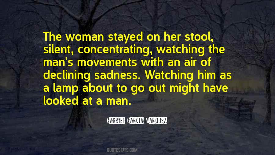 The Silent Woman Quotes #1534809