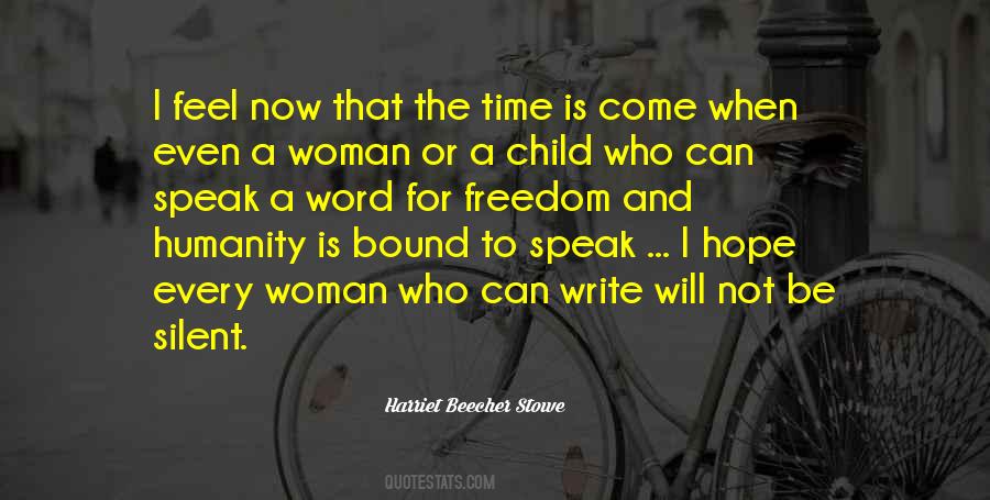 The Silent Woman Quotes #1731959