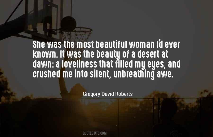 The Silent Woman Quotes #1781888