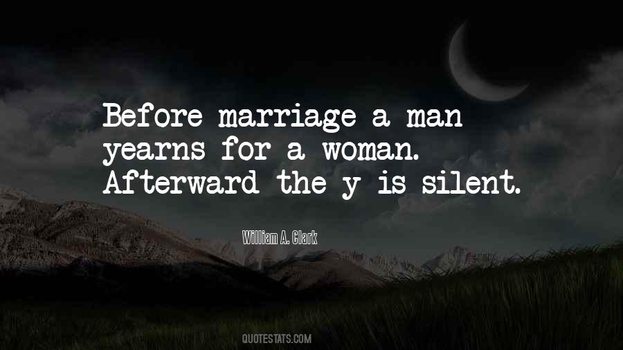 The Silent Woman Quotes #1825868