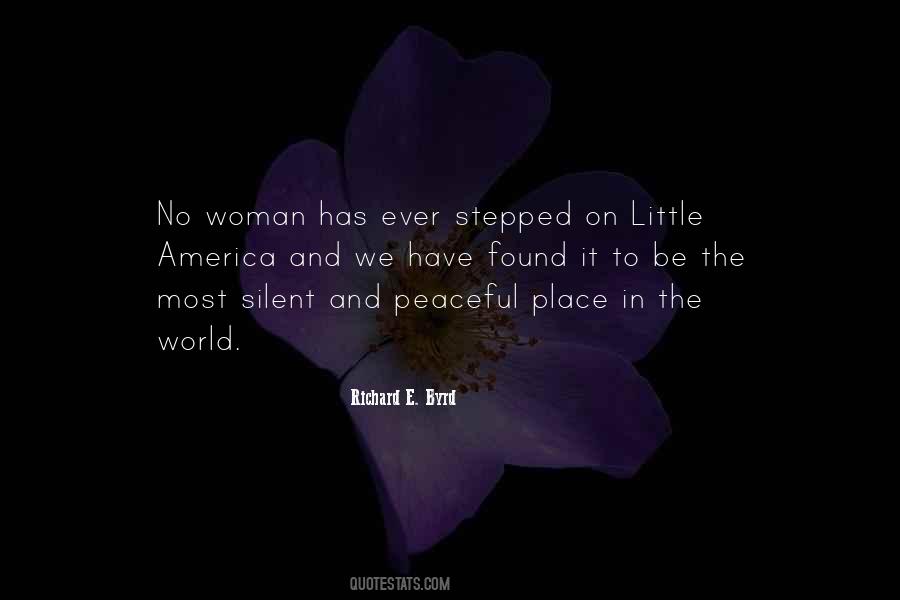 The Silent Woman Quotes #347174