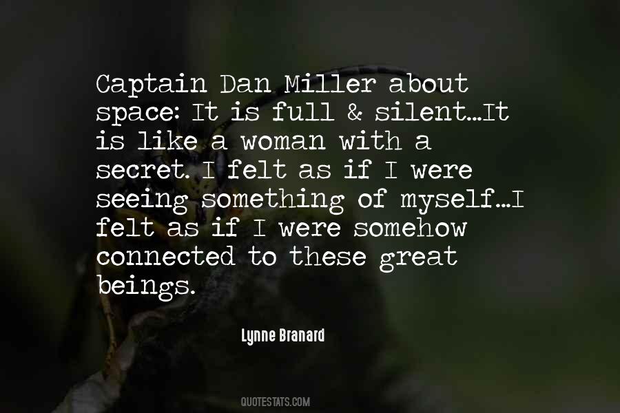 The Silent Woman Quotes #545252