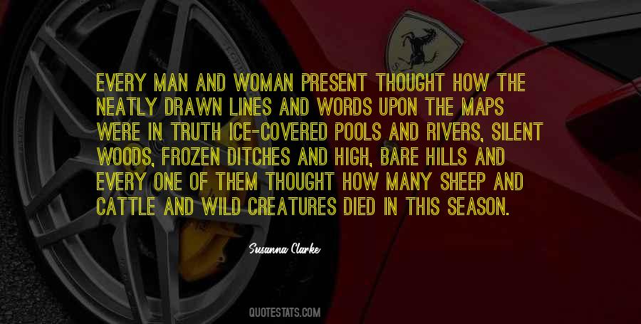 The Silent Woman Quotes #684575