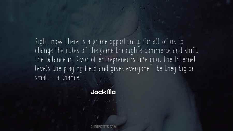 Alibaba Jack Ma Quotes #1566478