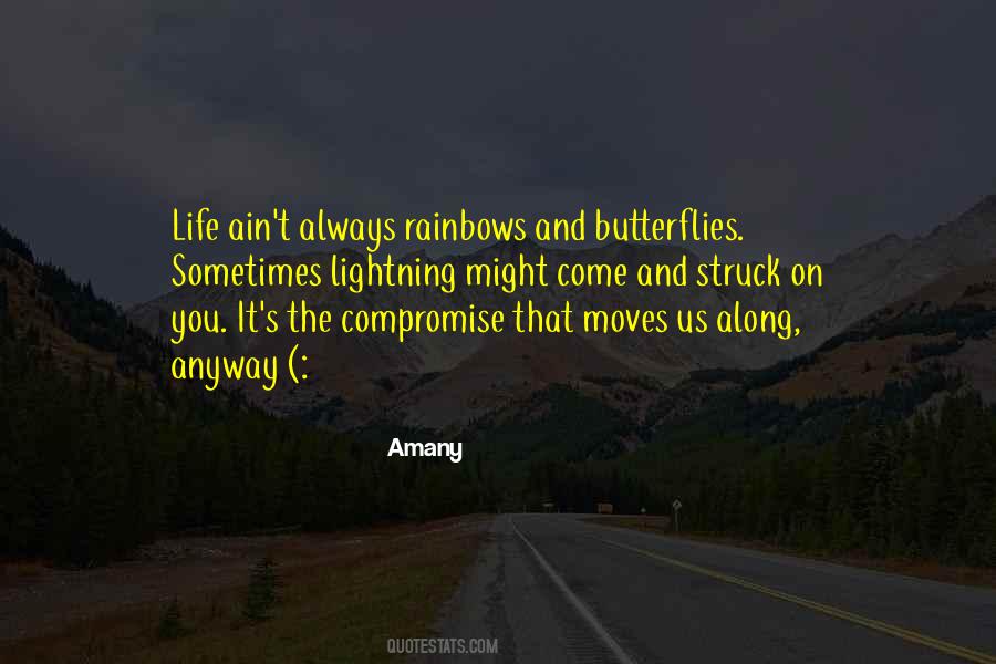 Butterflies Of Life Quotes #1825715