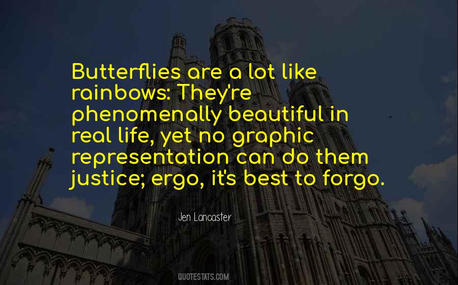 Butterflies Of Life Quotes #990235