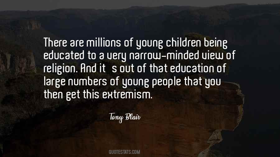 Quotes About Narrow Minded People #1241003