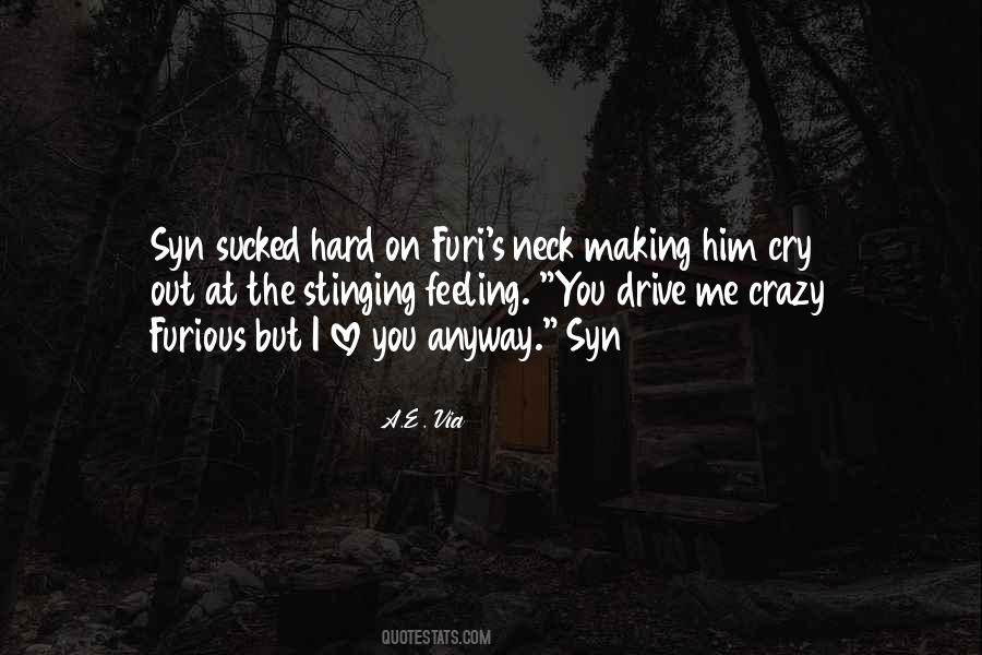 Cry Out Quotes #1015467