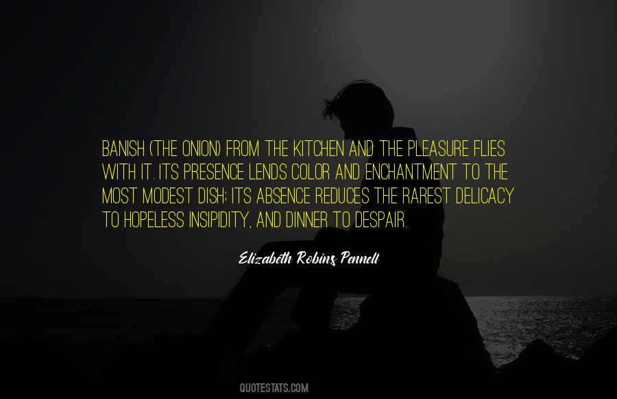 Pennell Quotes #1507348