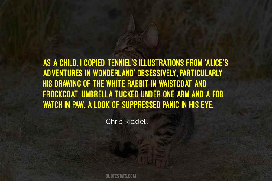 Alice And The White Rabbit Quotes #613348