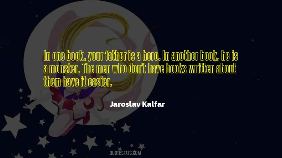 Book Hero Quotes #502750