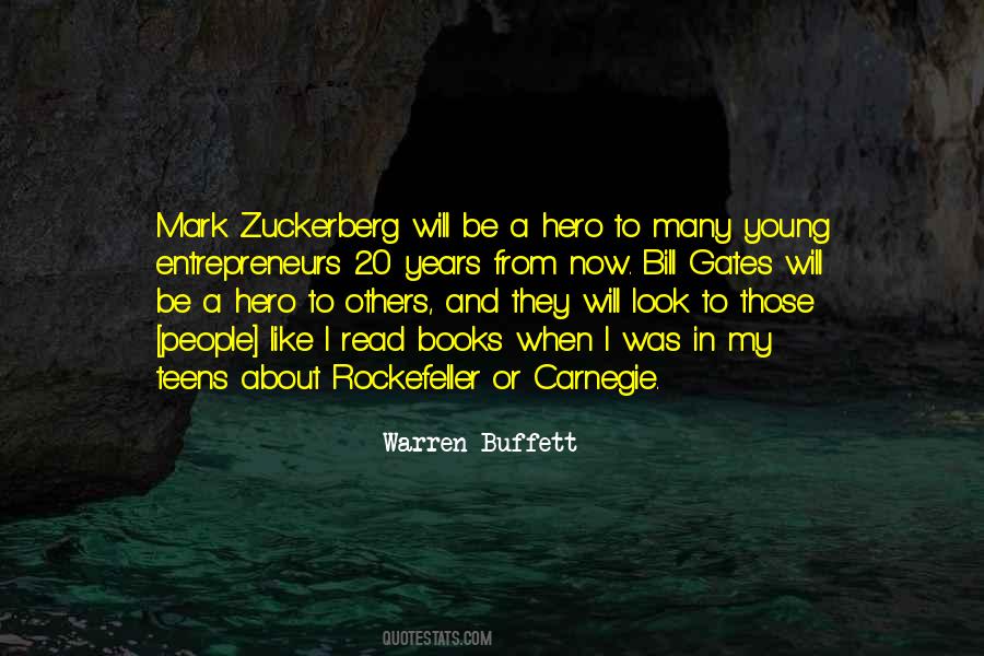 Book Hero Quotes #760766