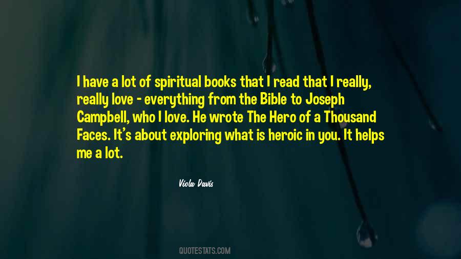 Book Hero Quotes #904098