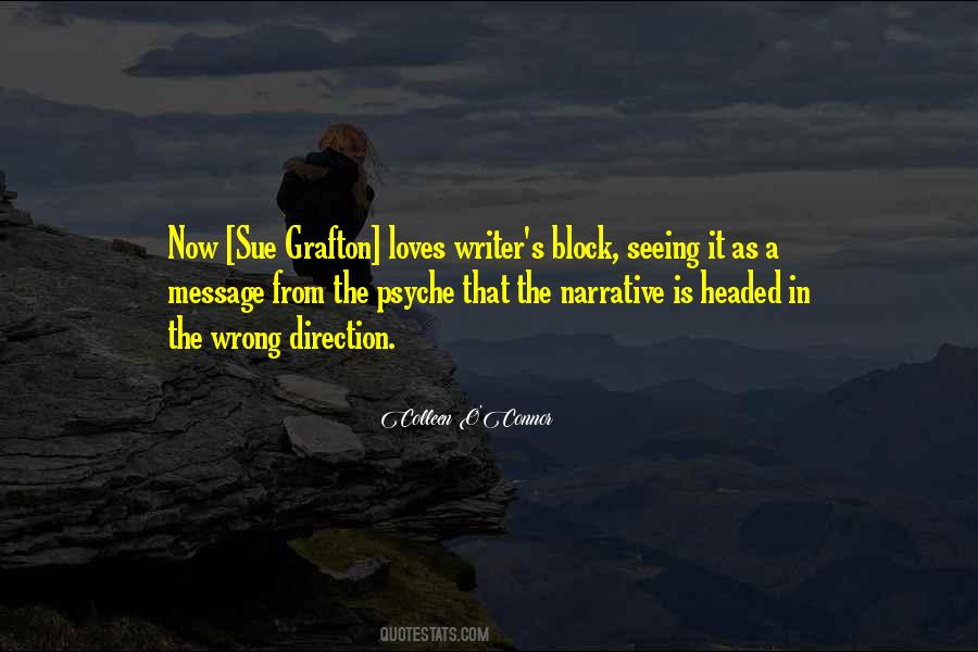 Quotes About Narrative Writing #1162205