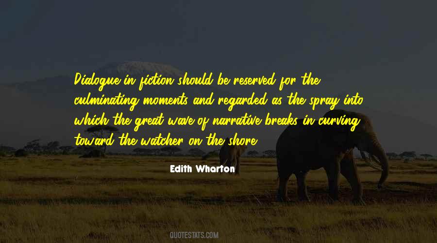Quotes About Narrative Writing #1508249