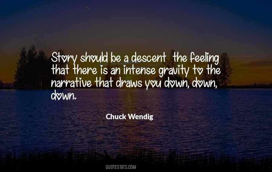 Quotes About Narrative Writing #1515308