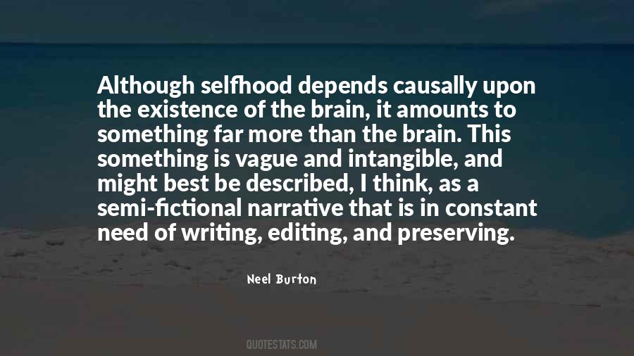 Quotes About Narrative Writing #1716072