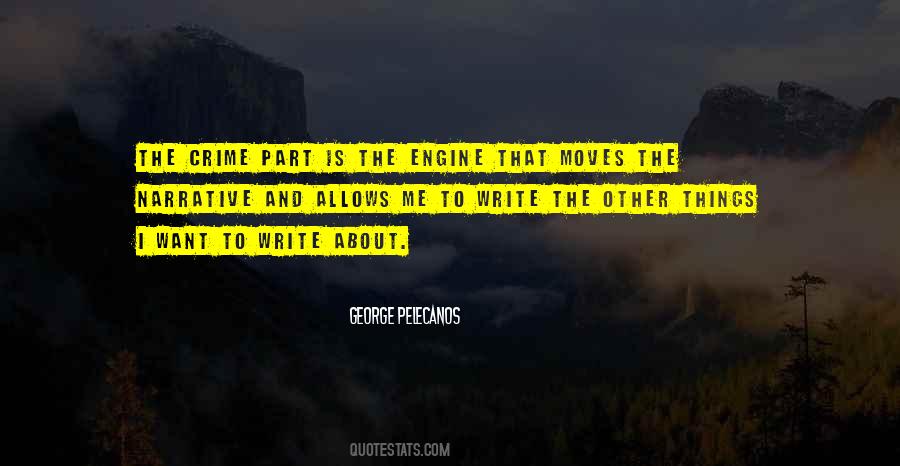 Quotes About Narrative Writing #459767