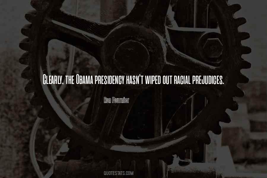 Obama Presidency Quotes #156309