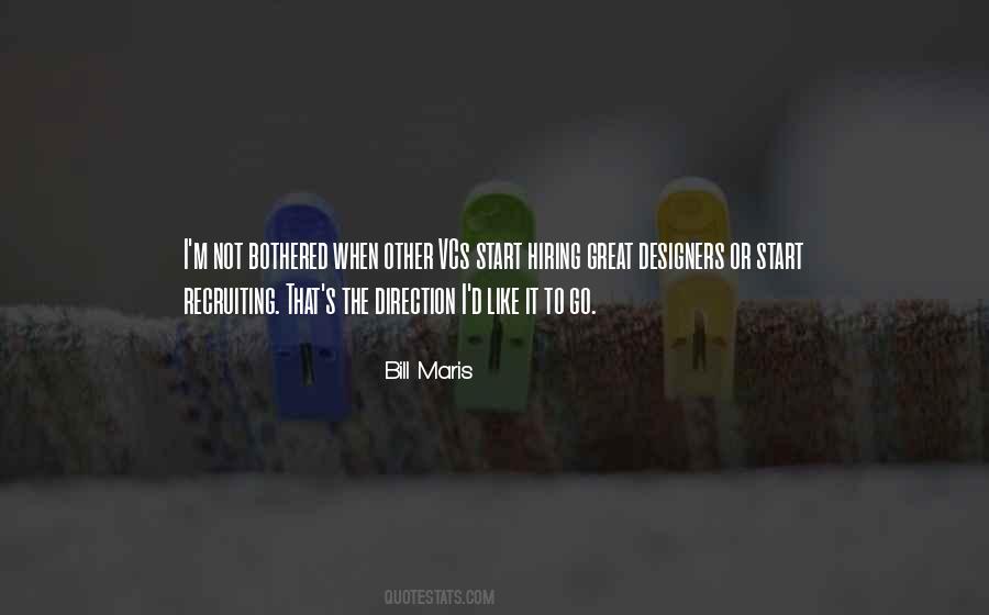 Objects In The Rear View Mirror Quotes #483570