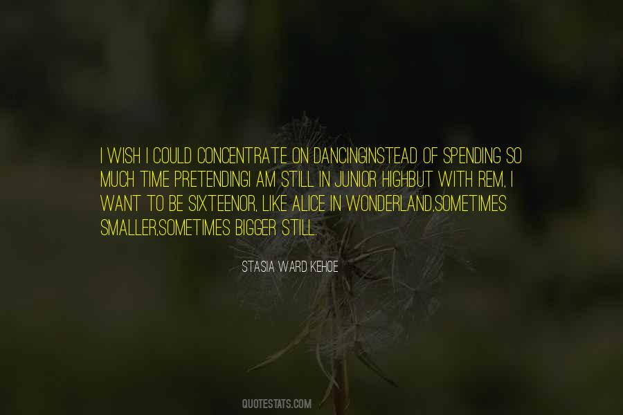 Alice In Quotes #1143963