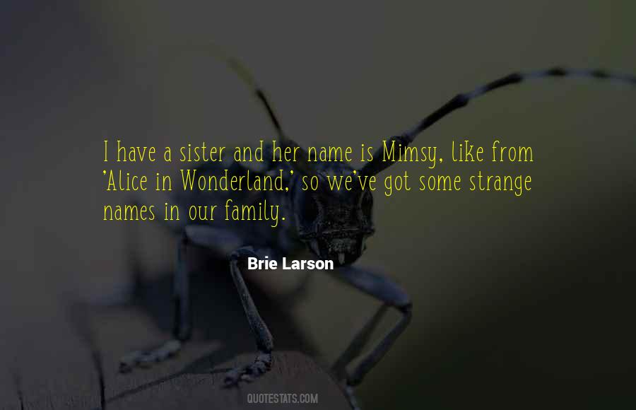 Alice In Quotes #1194153