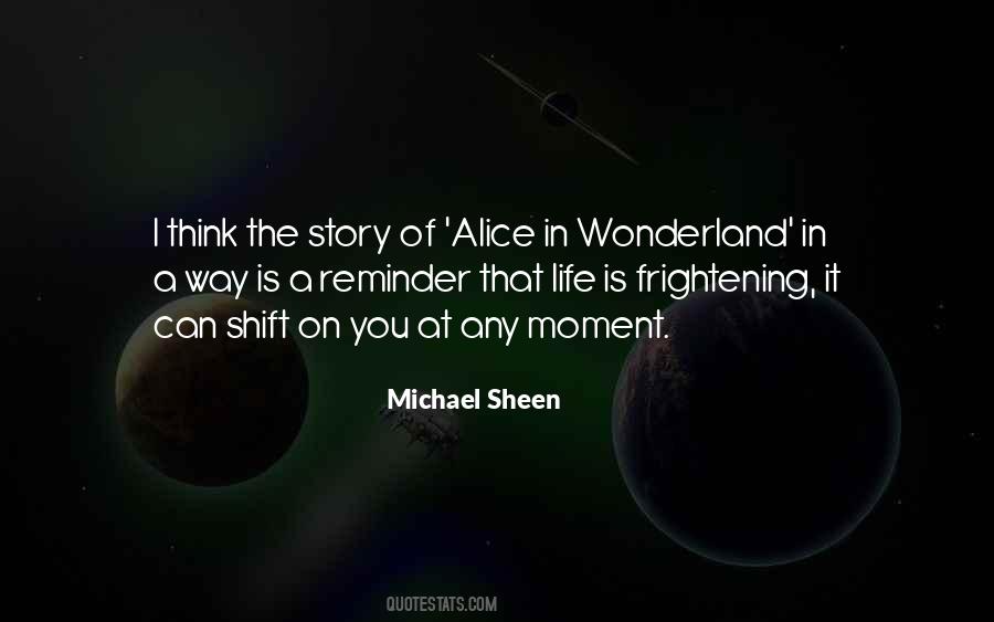 Alice In Quotes #1331728
