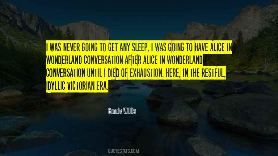 Alice In Quotes #1369807