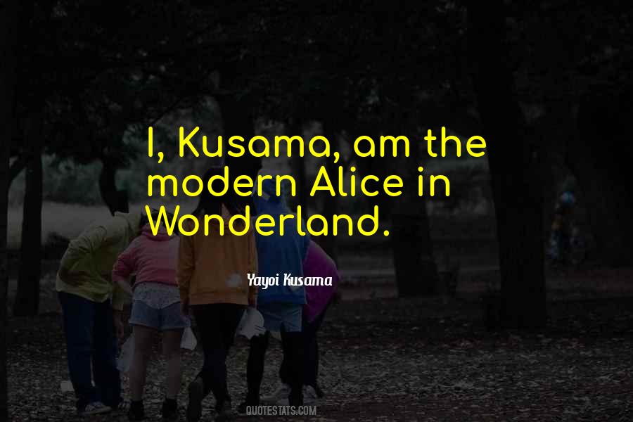 Alice In Quotes #1580625