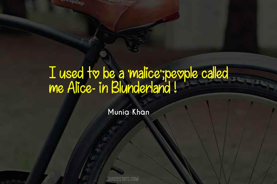 Alice In Quotes #198697
