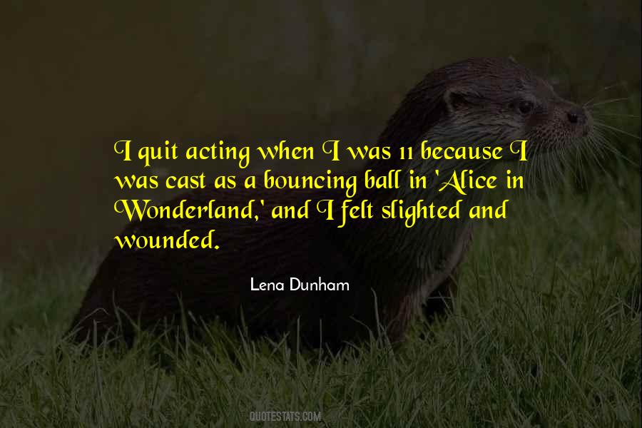 Alice In Quotes #291237
