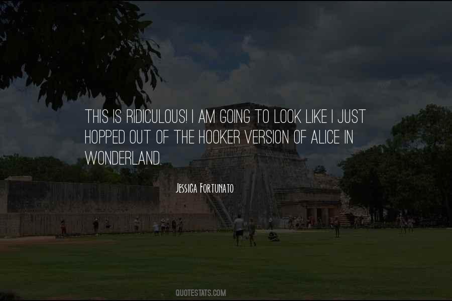 Alice In Quotes #584508