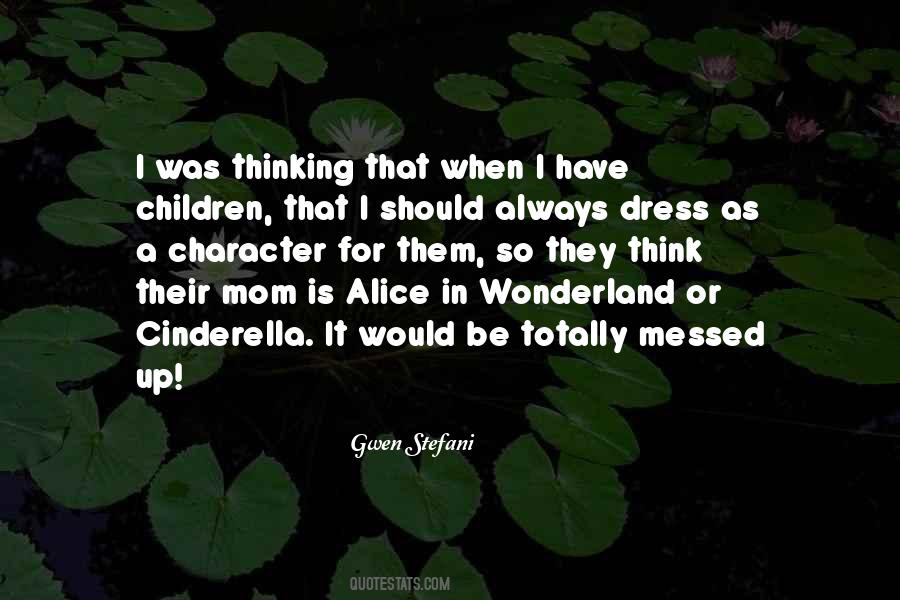 Alice In Quotes #586698