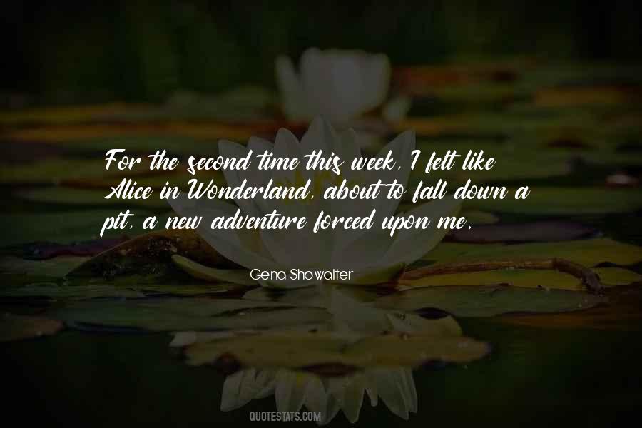 Alice In Quotes #757616