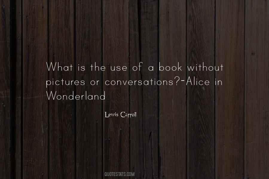 Alice In Quotes #980886