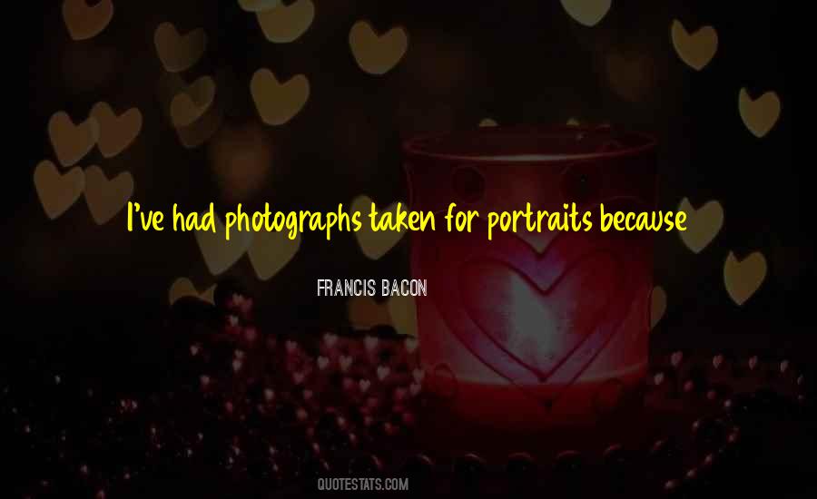 Photography Portrait Quotes #345137